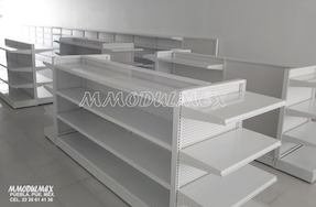 Fabricación de Estantería Metálica