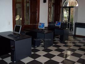 Fabricación de Muebles pata Oficinas y PC