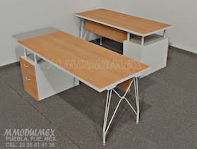 Fabricación de Muebles pata Oficinas y PC