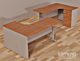 Fabricación de Muebles pata Oficinas y PC