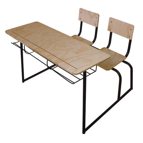 Fabricación de Muebles Escolares