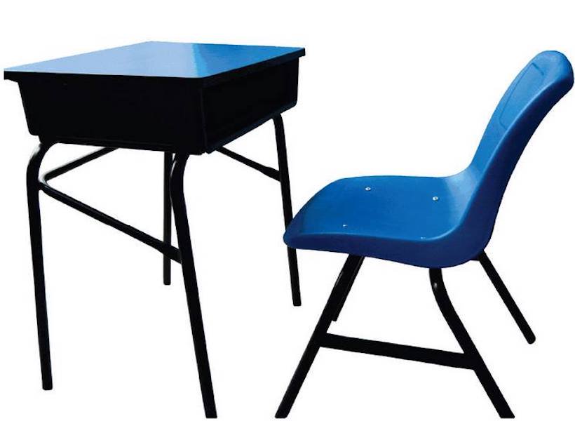 Fabricación de Muebles Escolares