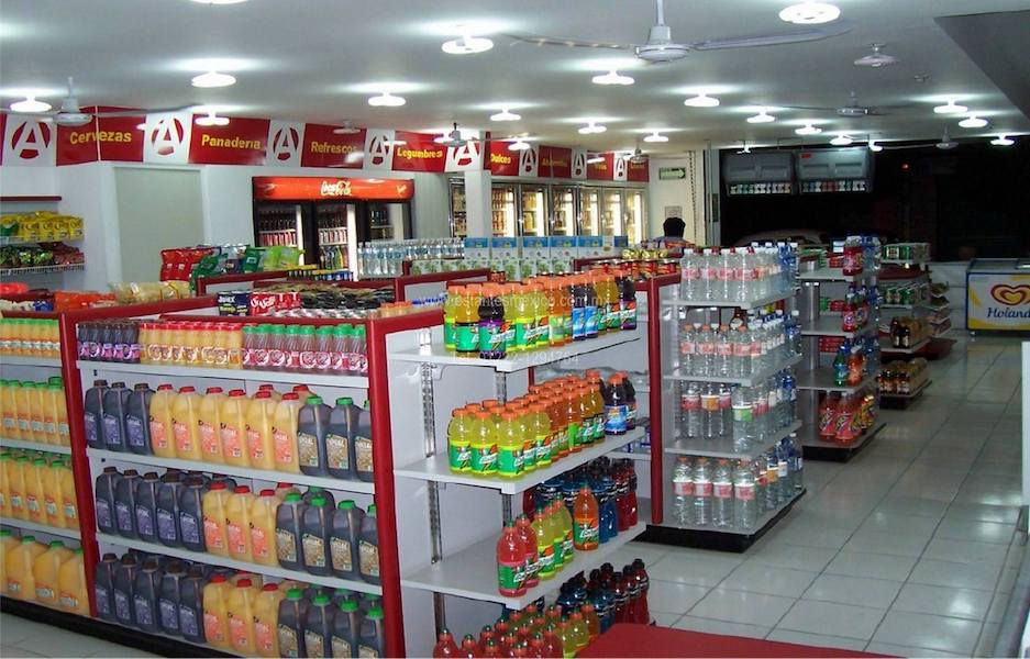 Fabricación de Muebles para Tiendas