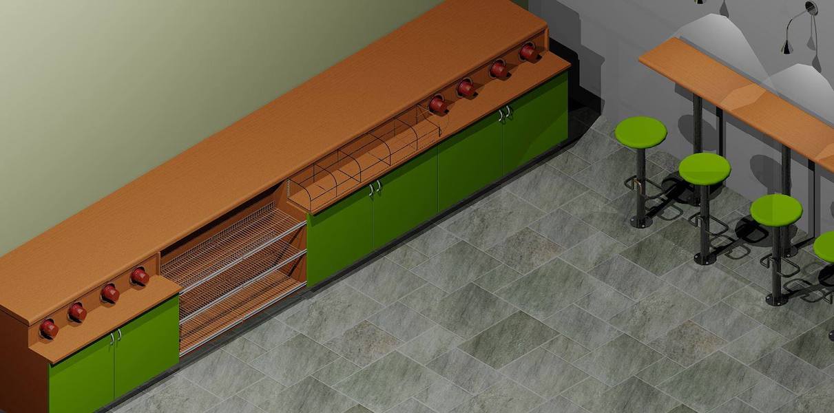 Servicios de Diseño de Muebles