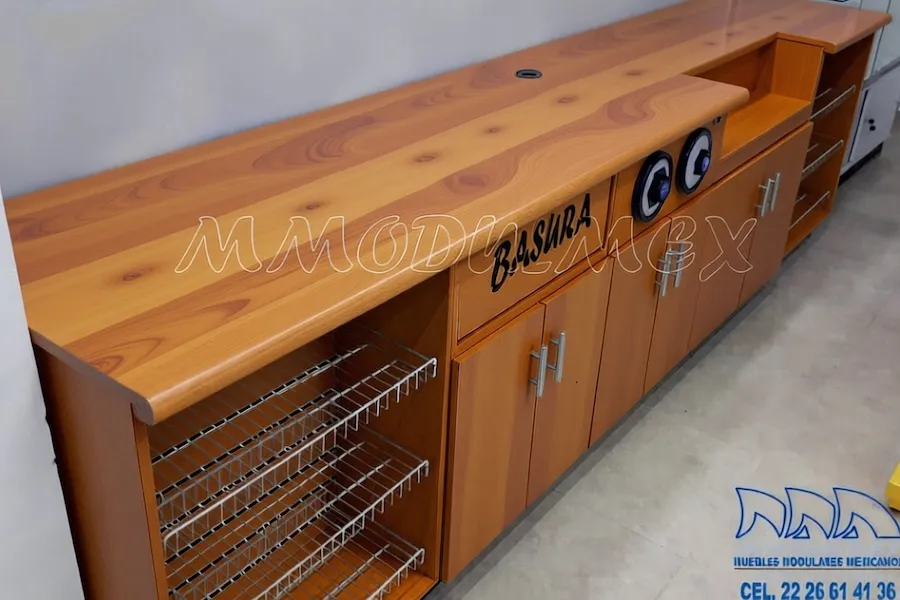 Mueble para tienda