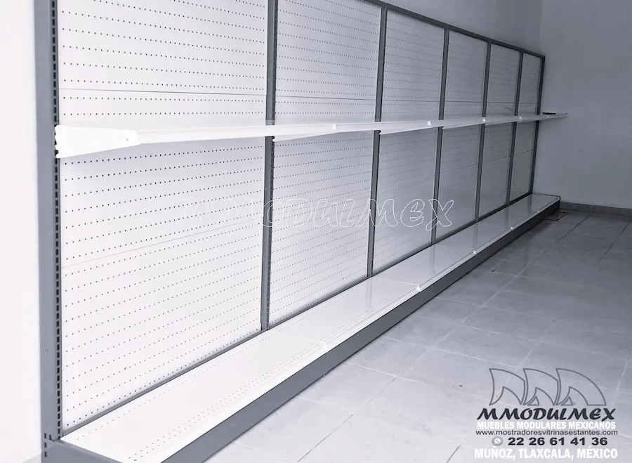 Mueble para tienda
