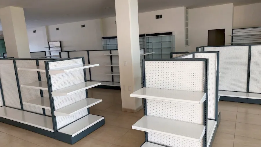 Mueble para tienda