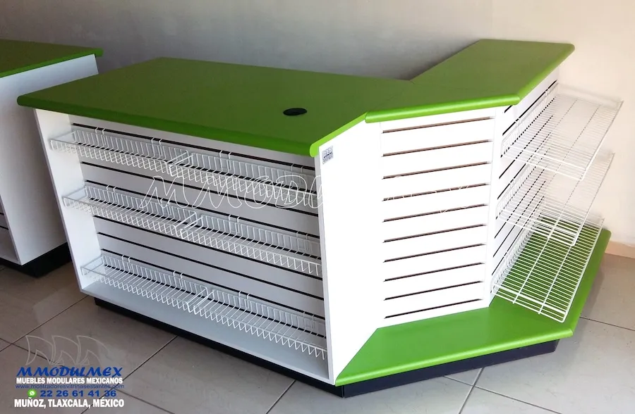 Mueble para tienda