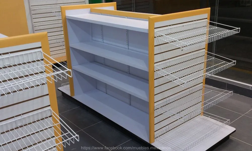 Mueble para tienda