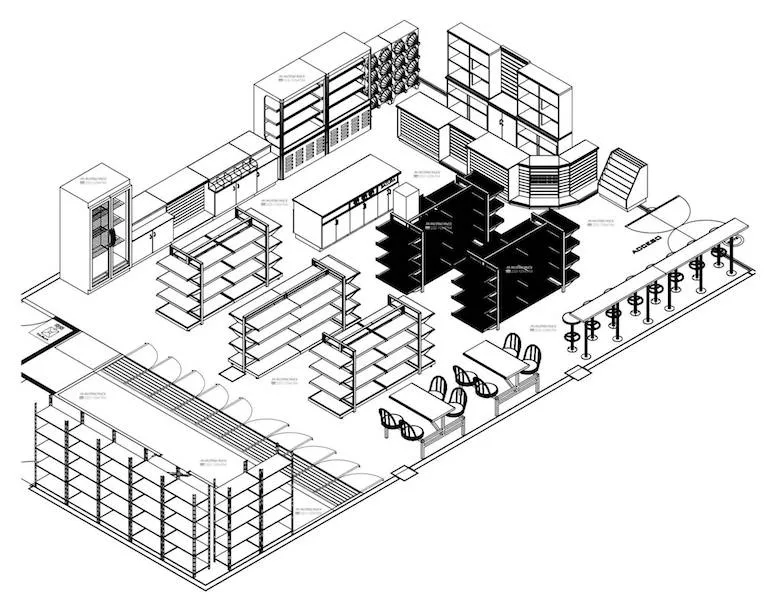 Diseño de mobiliario