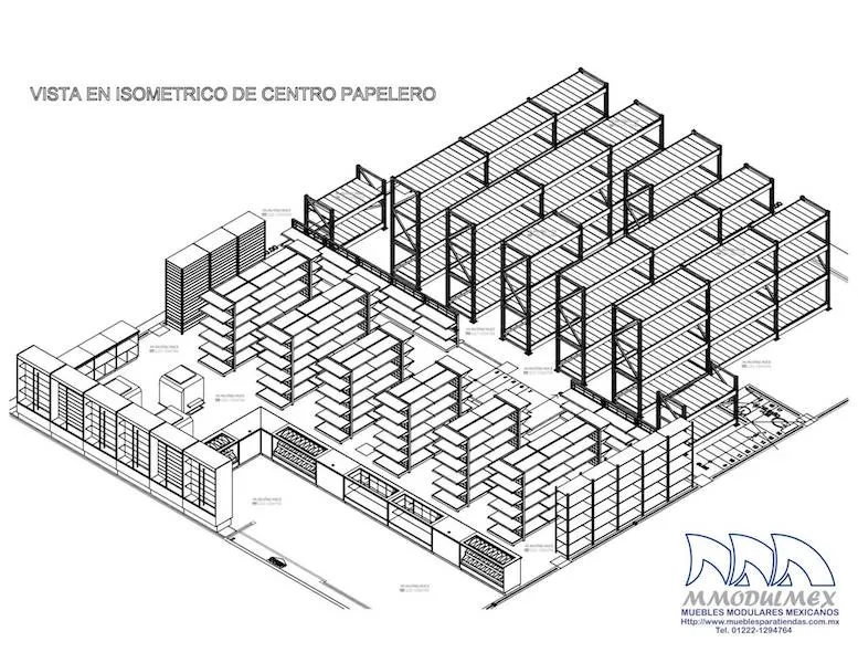 Diseño de mobiliario