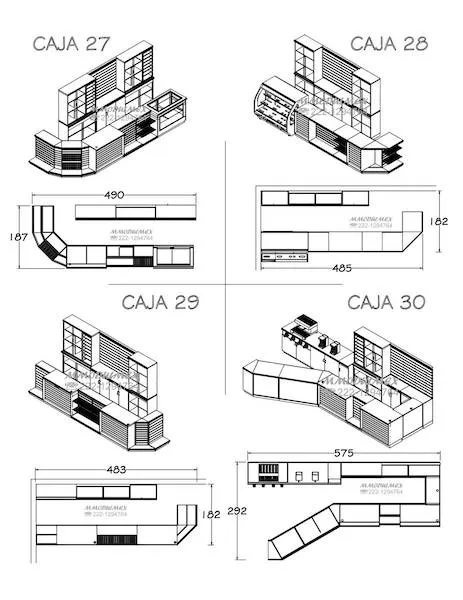Diseño de mobiliario