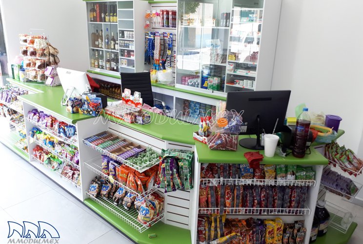 Fabricación de Muebles y Vitrinas