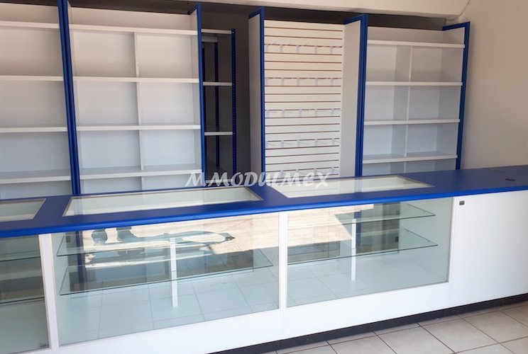 Fabricación de Muebles