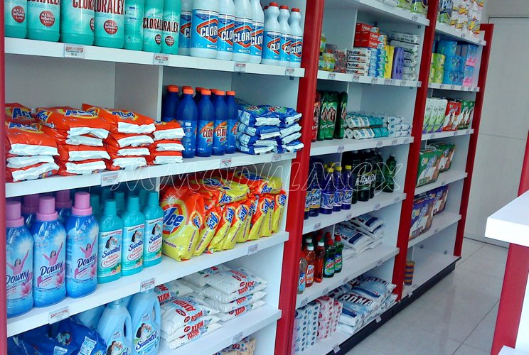 Muebles para Centros Comerciales