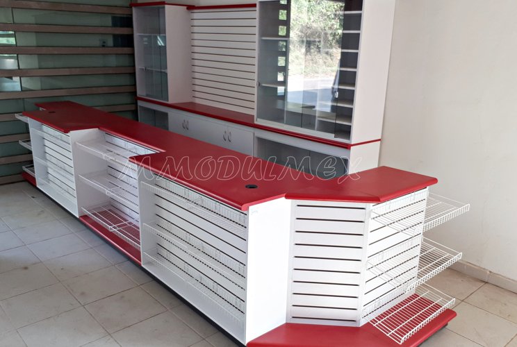 Muebles para Tiendas